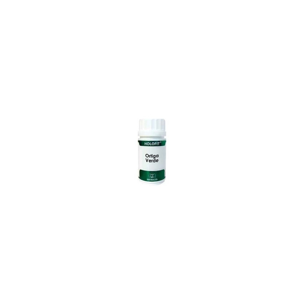Equisalud Holofit Ortiga Verde 50Caps