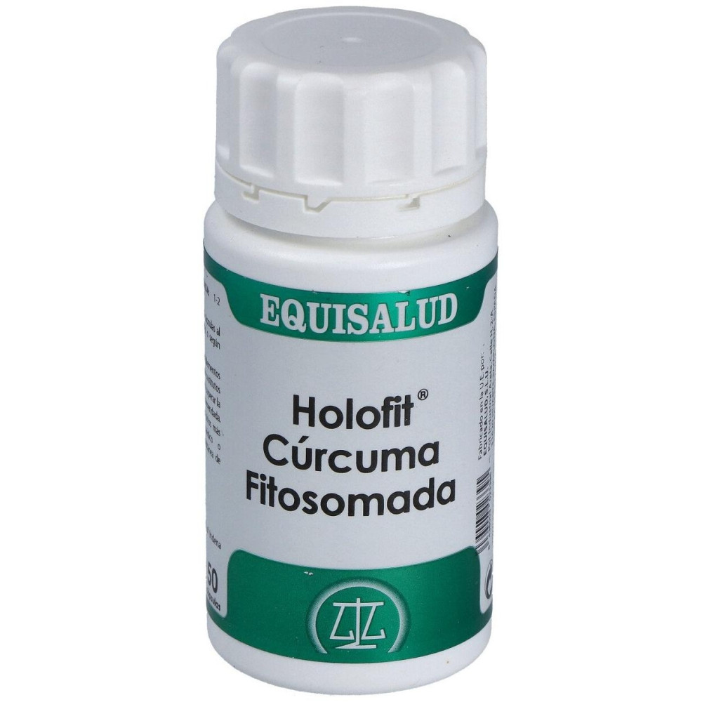Holofit Cúrcuma Fitosomada 50 Cáps