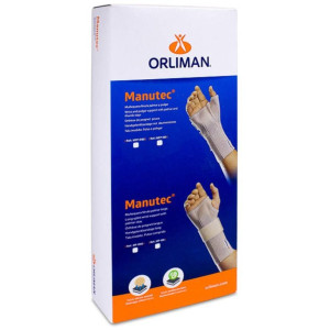 Orliman Muñequera Elástica...