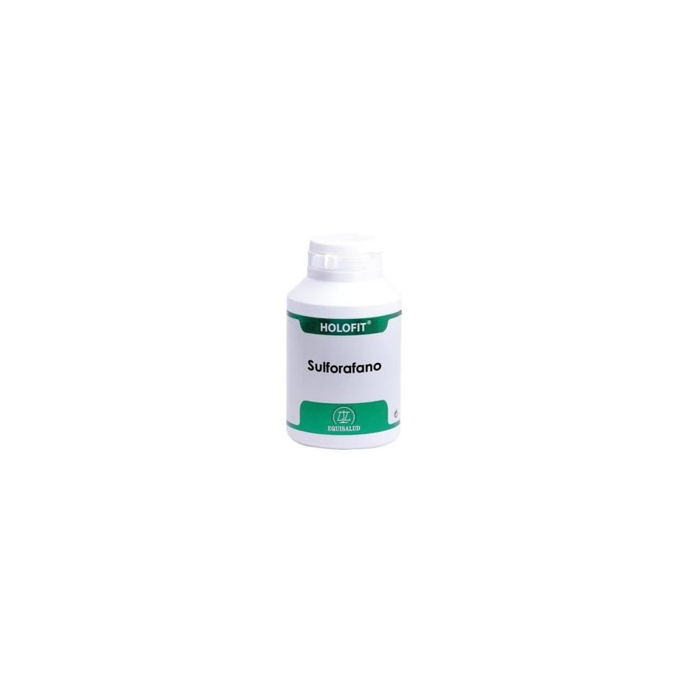Equisalud Holofit Sulforano 180Caps