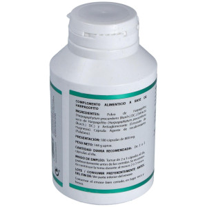 Equisalud Holofit Harpagofito Forte 180Caps