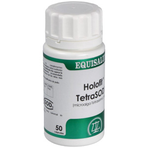 Holofit Tetrasod (Microalga Tetraselmis Chuii) 50 Cáps