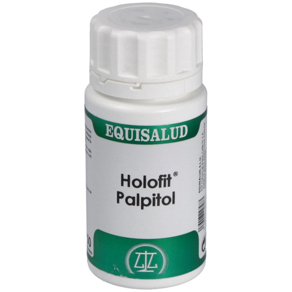 Holofit Palpitol 50 Cáp.