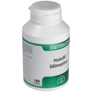 Equisalud Holofit Silimarina 180Caps