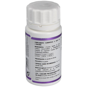 Holomega L-Tirosina 50Cap.