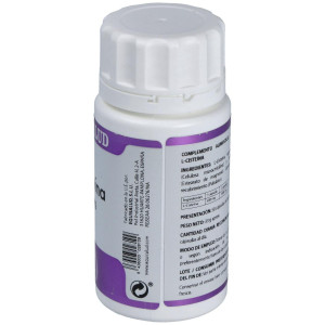 Holomega L-Cisteina 50Cap.