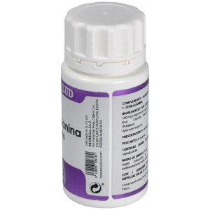 Equisalud L-Fenilalanina 500Mg 50Caps