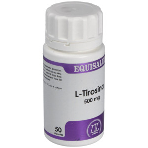 Holomega L-Tirosina 50Cap.