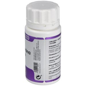Holomega L- Glutamina 50Cáps