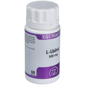 Holomega L-Lisina 50Cap.