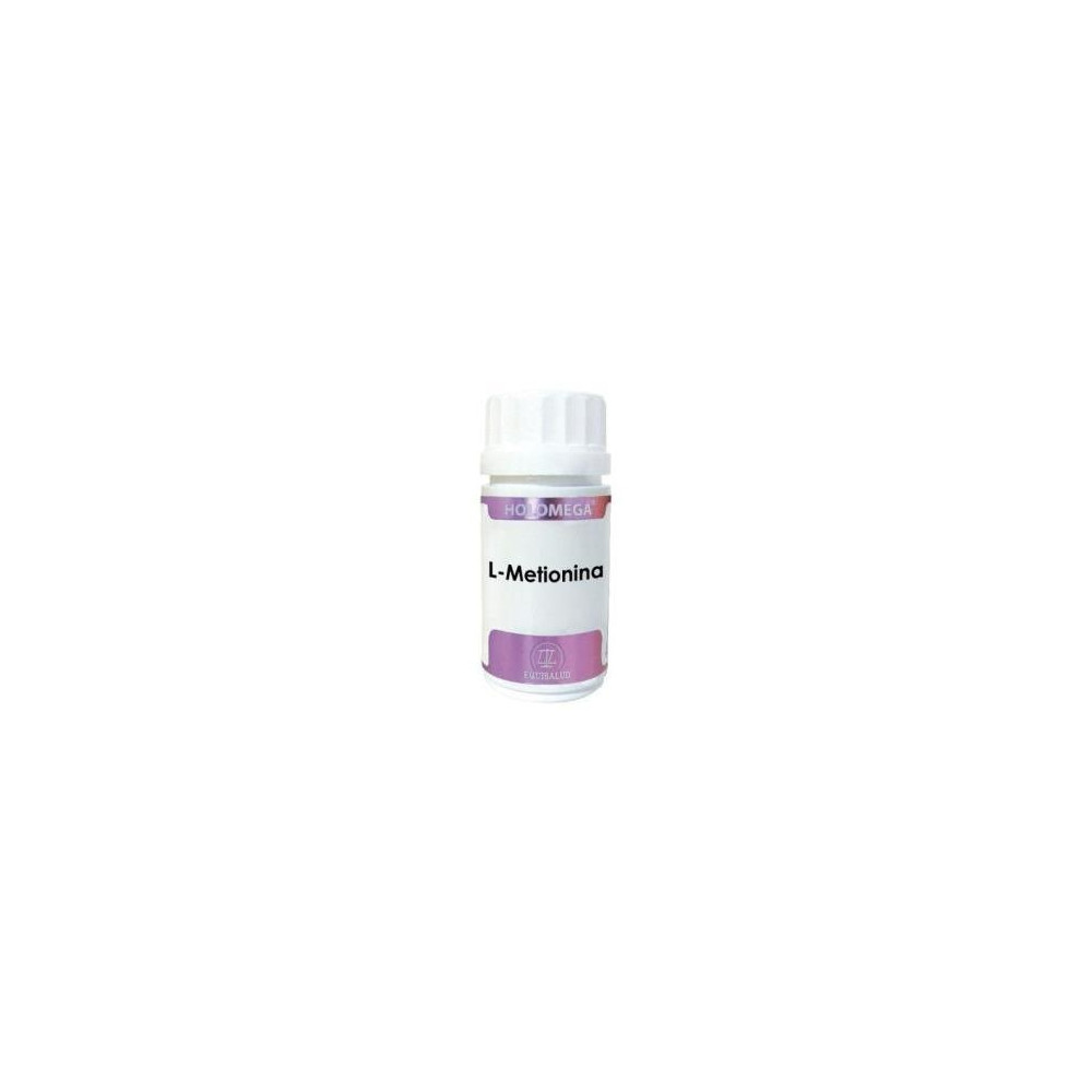 Holomega L-Metionina 50Cap.