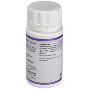 Equisalud L-Fenilalanina 500Mg 50Caps