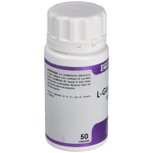 Holomega L- Glutamina 50Cáps