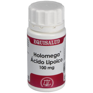 Equisalud Holomega Ácido...