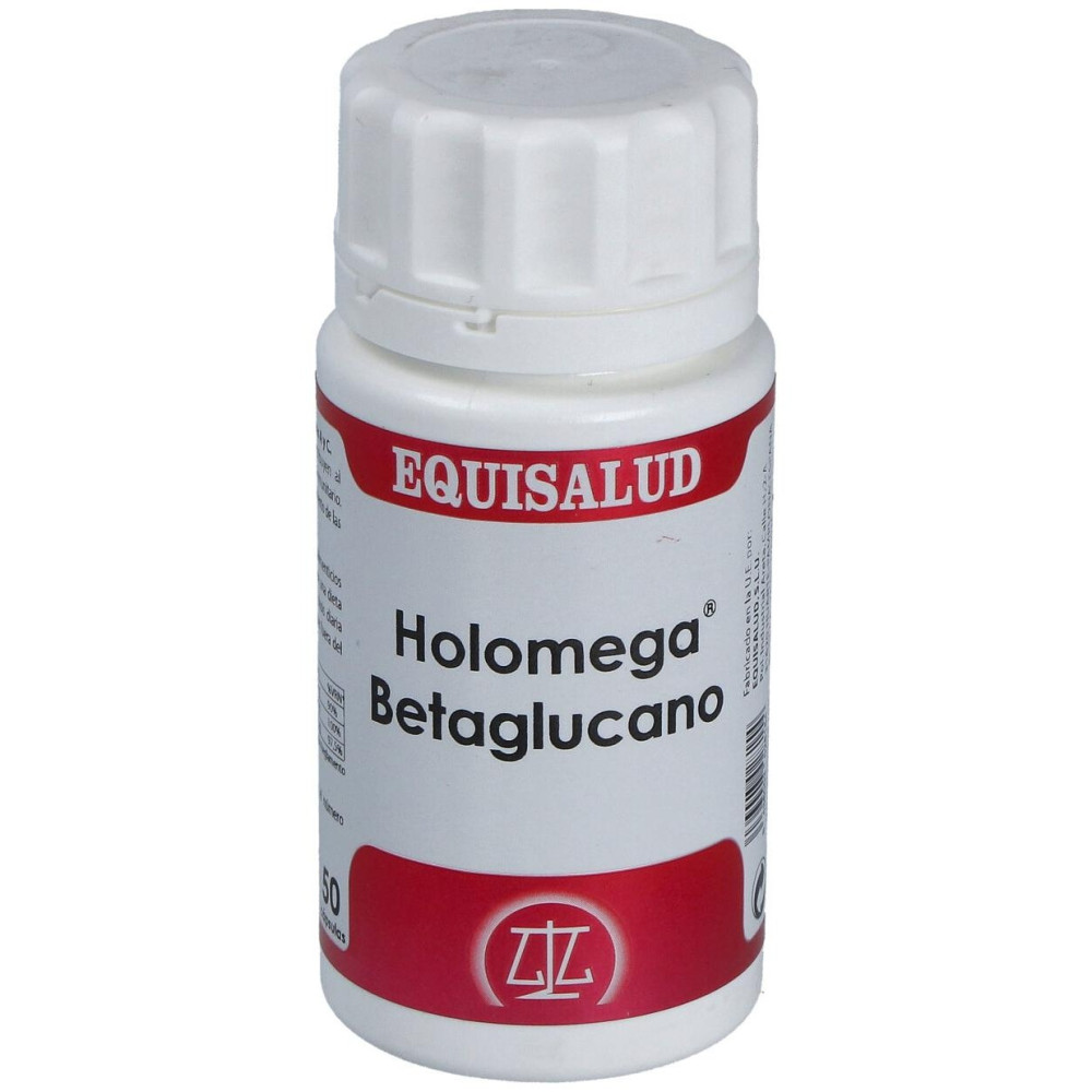 Equisalud Holomega Betaglucano 50Caps