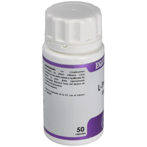 Holomega L-Prolina 50Cap.