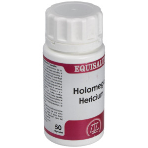 Equisalud Holomega Hericium 50Caps