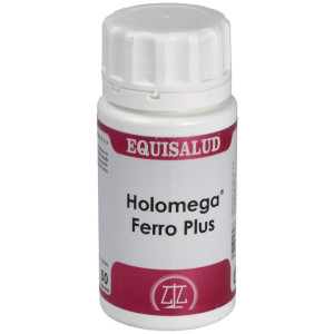 Equisalud Holomega Ferro...