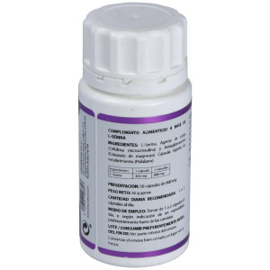 Equisalud L-Serina 400Mg 50Caps