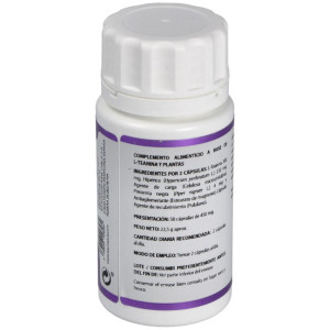 Holomega L- Teanina Con Hipérico 50 Cáps