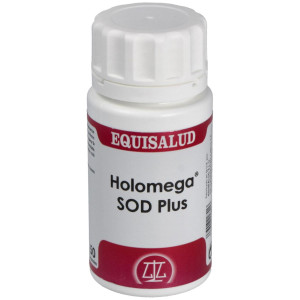 Holomega Sod Plus 50Cap.