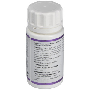 Holomega L-Citrulina 50Cap.