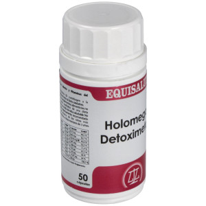 Holomega Detoximetal 50Cap.