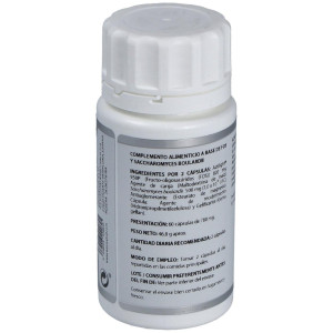 Equisalud Microbiota Saccharomyces Boulardii 60Caps