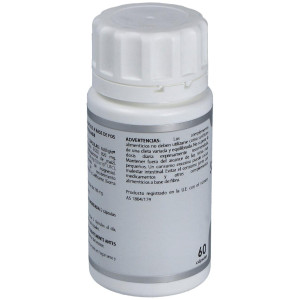 Equisalud Microbiota Saccharomyces Boulardii 60Caps