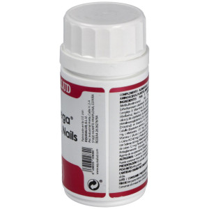 Holomega Hair Skin And Nails 50Cap.