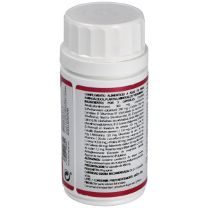Holomega Hair Skin And Nails 50Cap.