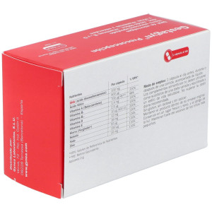 Gestagyn Preconcepcion Dha 30 Cápsulas