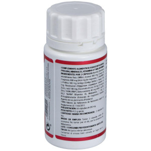 Equisalud Holomega Audisol 50Caps