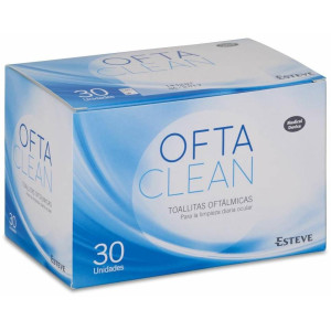 Ofta Clean Toallitas...