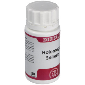 Equisalud Holomega Selenio 50Caps
