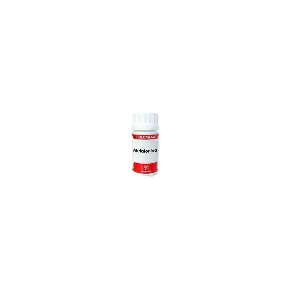 Equisalud Holomega Melatonina 50Caps