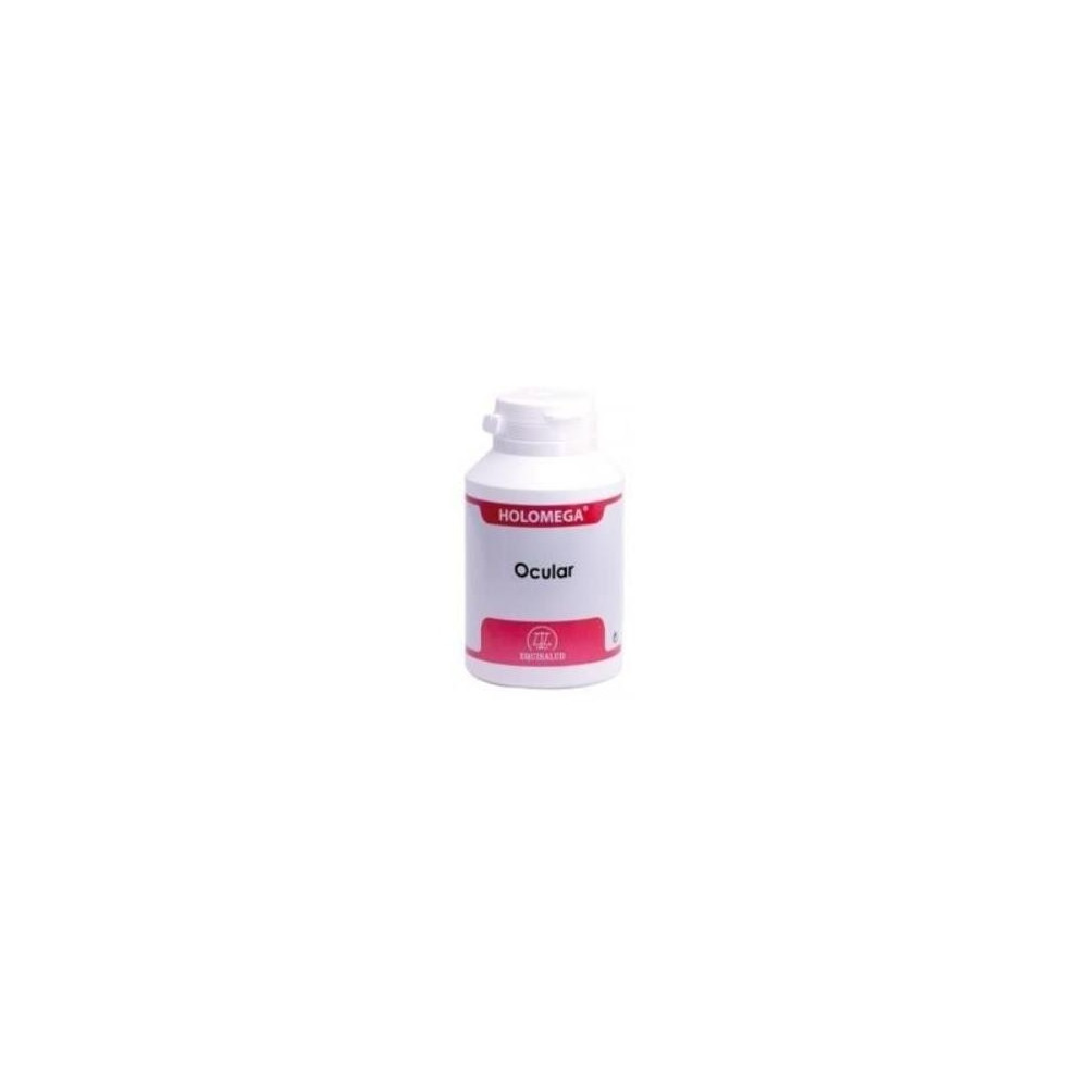 Equisalud Holomega Ocular 180Caps