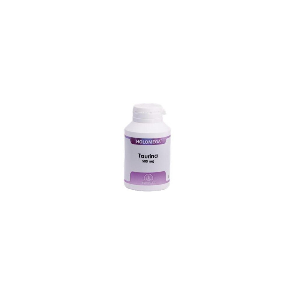 Equisalud Taurina 500Mg 180Caps