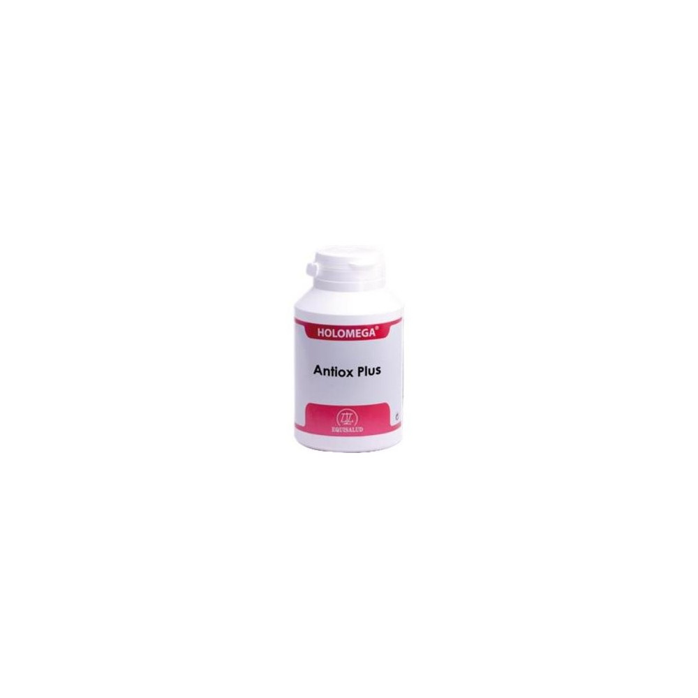 Equisalud Holomega Antiox Plus 180Caps