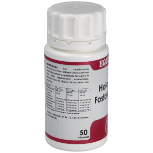 Holomega Fosfatidilserina 50Cap.