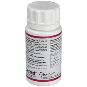 Holomega Oseoart 50Cap.