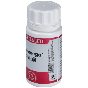 Equisalud Holomega Shilajit 50Caps