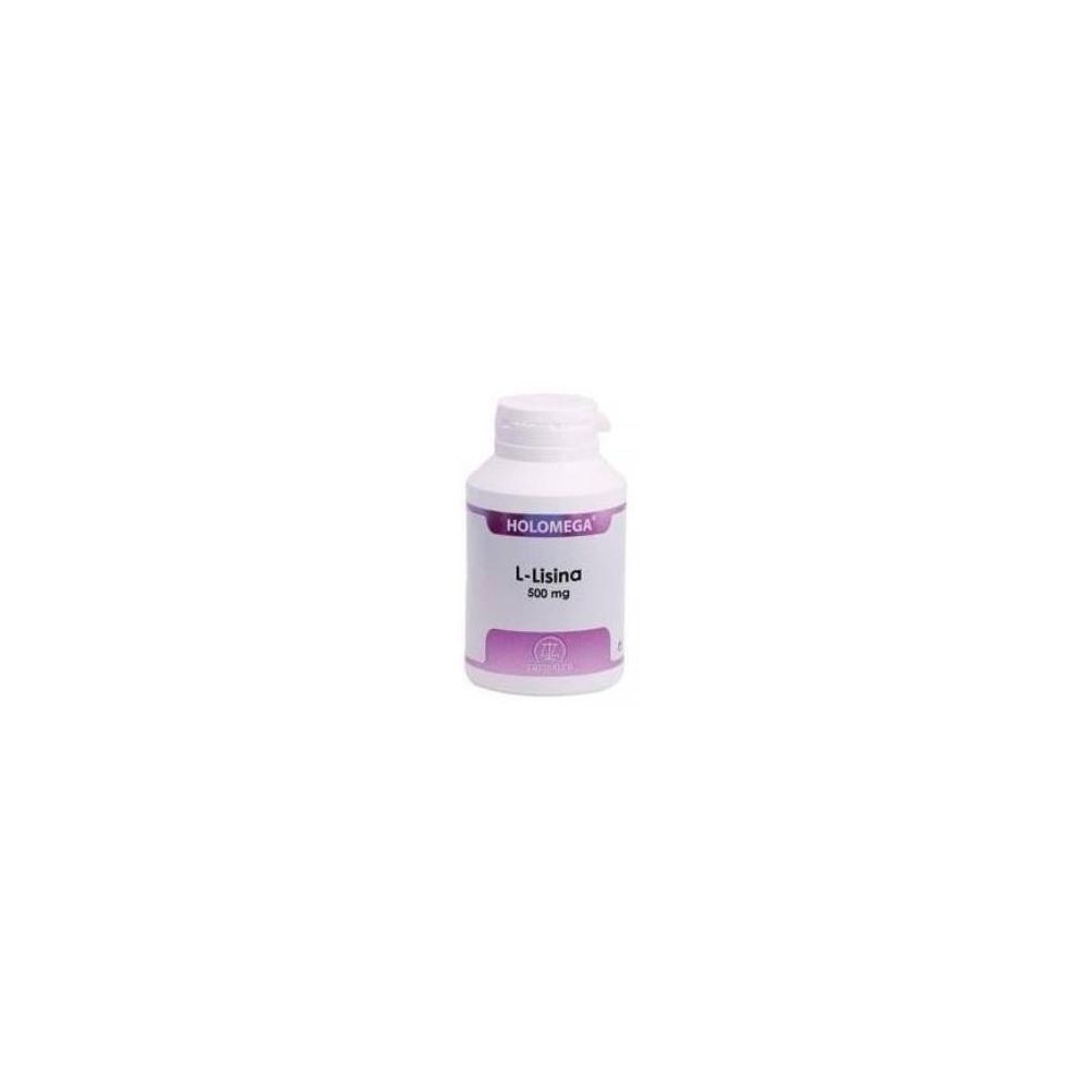 Equisalud L-Lisina 500Mg 180Caps
