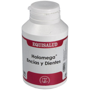Holomega Encias Y Dientes...