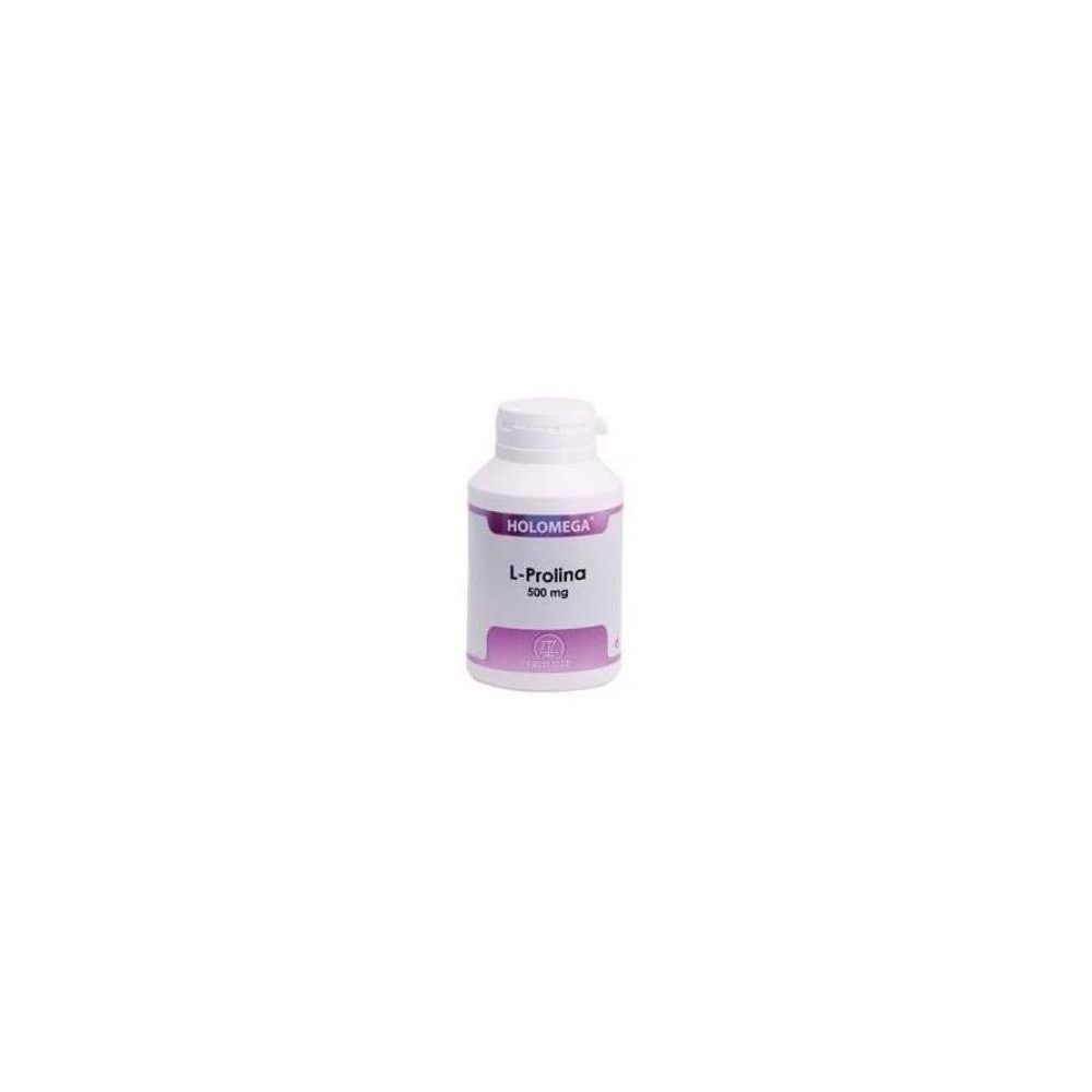 Equisalud L-Prolina 500Mg 180Caps
