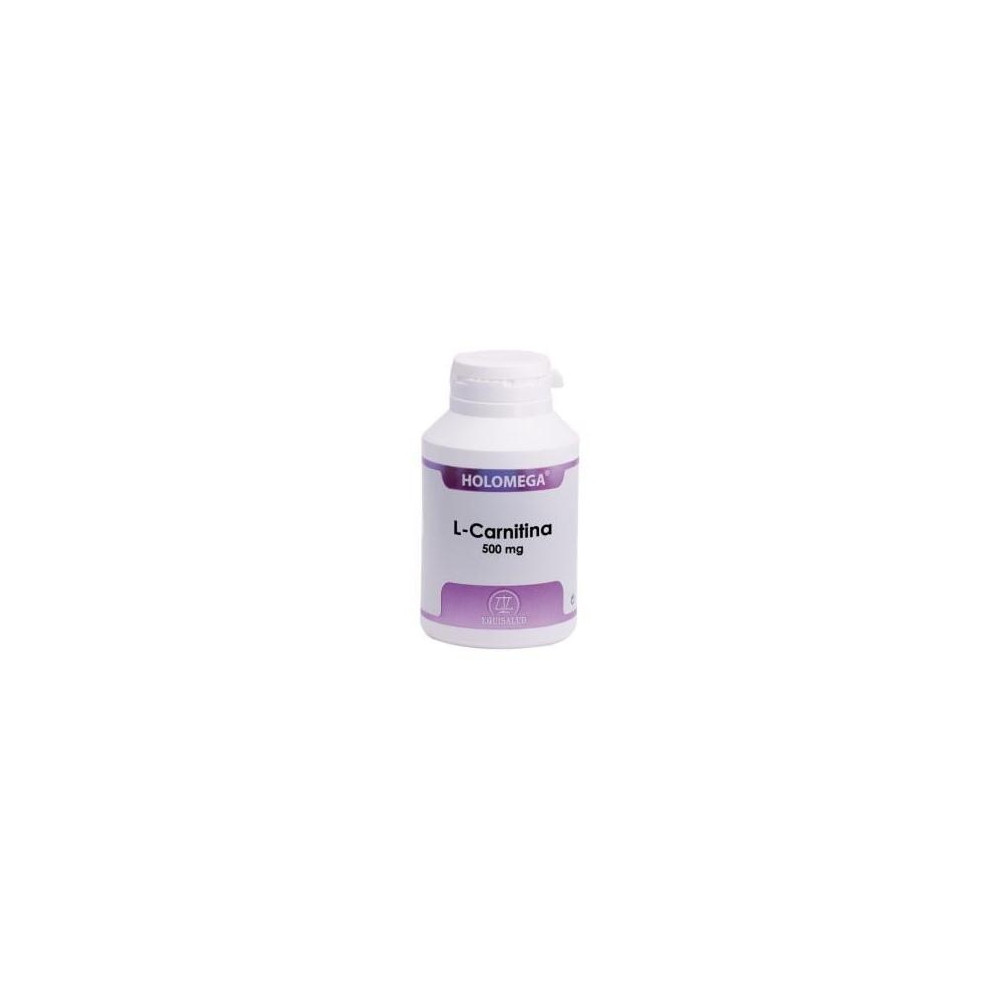 Holomega L- Carnitina 180Cáps