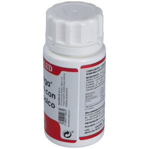 Holomega Berberina Con Acido Lipoico 50Cap.