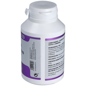 Equisalud Acetil L- Carnitina 500Mg 180Caps