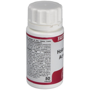 Equisalud Holomega Acniskin 50Caps