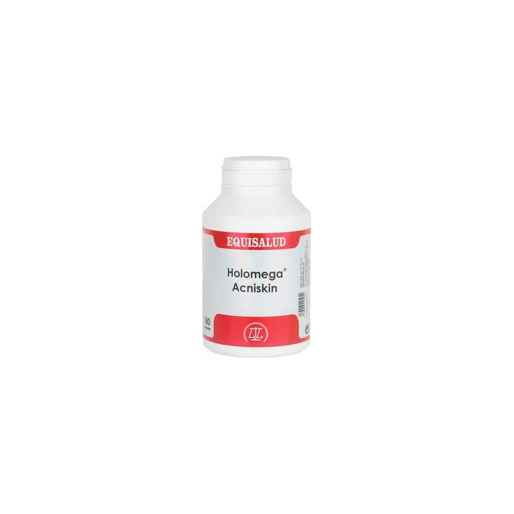 Equisalud Holomega Acniskin 180 Cáp